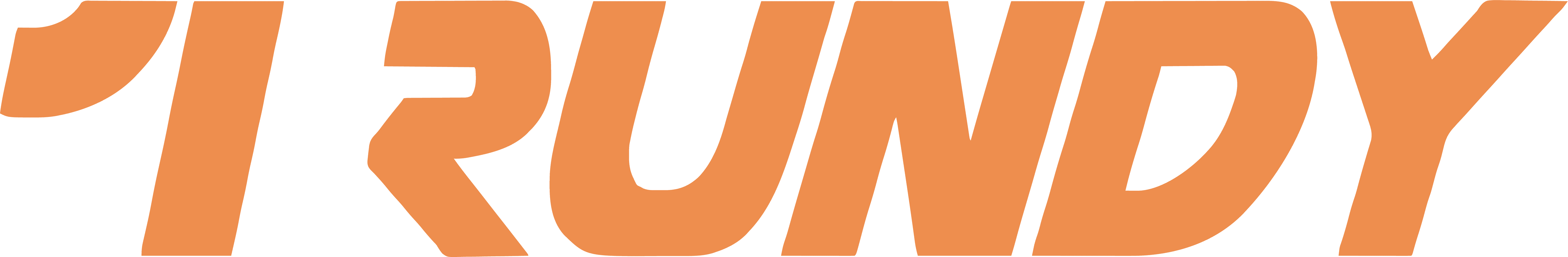 Rundy logo